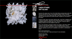 Desktop Screenshot of lindaethier.com